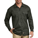 Dickies - Mens Long Sleeve Twill Work Shirt