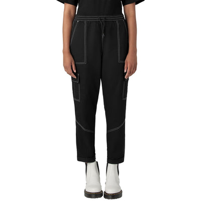 Dickies - Womens Elastic Cargo Pant