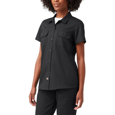 Dickies - Womens Original Short Sleeve Work Shirt