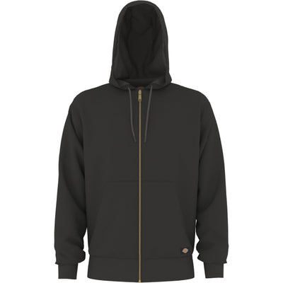 Dickies - Mens Full Zip Thermal Lined Fleece Jacket
