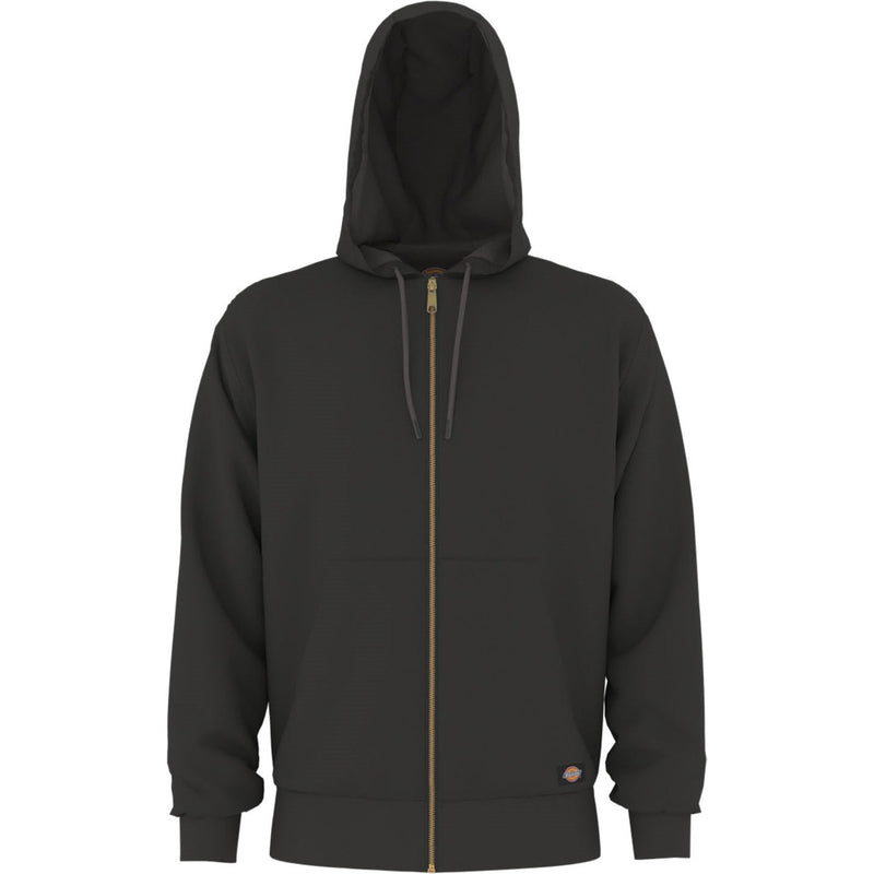 Dickies - Mens Full Zip Thermal Lined Fleece Jacket