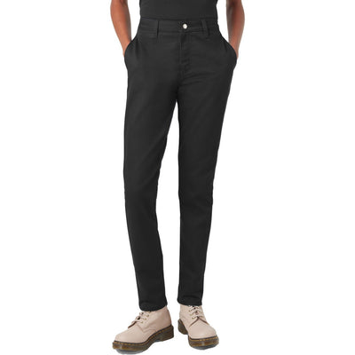 Dickies - Womens Super Flex Twill Skinny Pant
