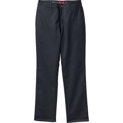 Dickies - Womens Super Flex Twill Straight Pant