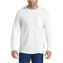 Dickies - Mens Long Sleeve Performance T-Shirt