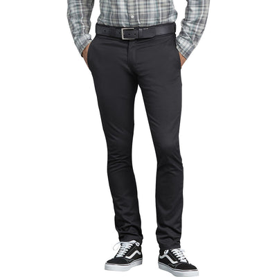 Dickies - Mens Twill Skinny Work Pant
