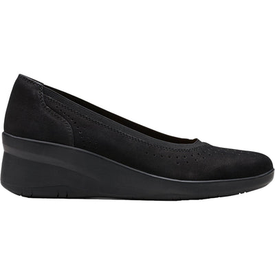 Clarks - Womens Suttyn Kaylie Shoes