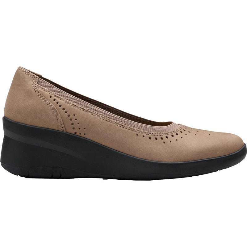 Clarks - Womens Suttyn Kaylie Shoes