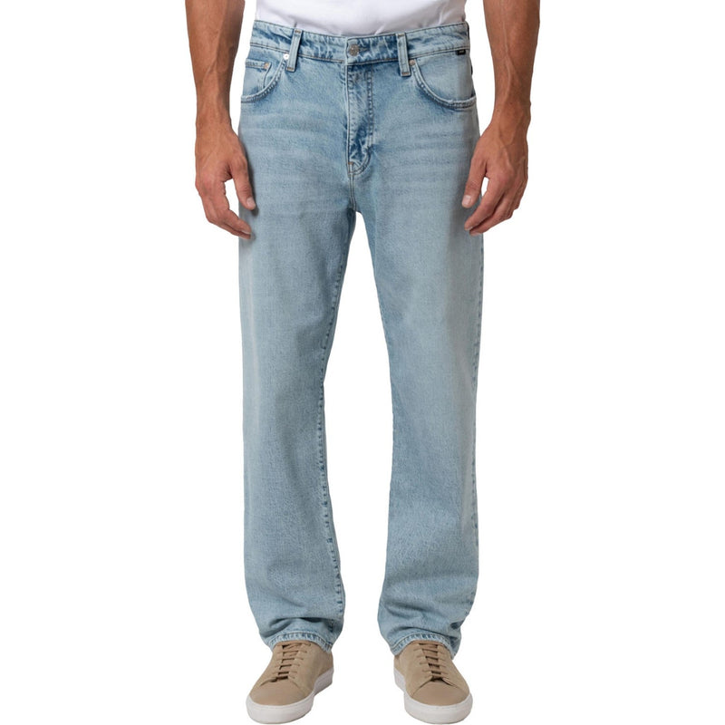 Mavi - Mens Marcel Relaxed Straight Leg Jeans
