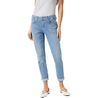 Mavi - Womens Ada Boyfriend Jeans