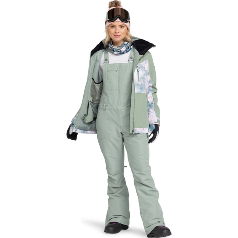 Roxy - Womens Rideout Bib Snow Pants