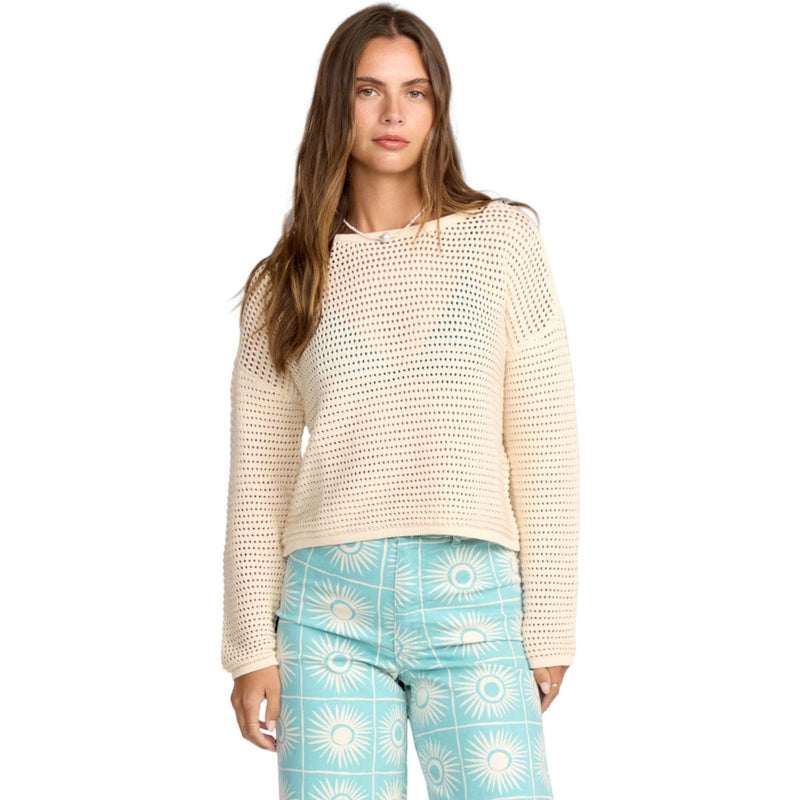 Billabong - Womens Daybreak Sweater