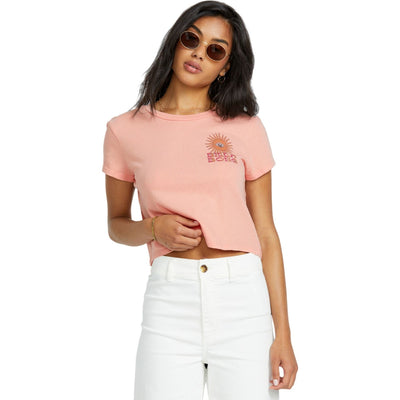 Billabong - Womens Wave Trip Short Sleeve T-Shirt