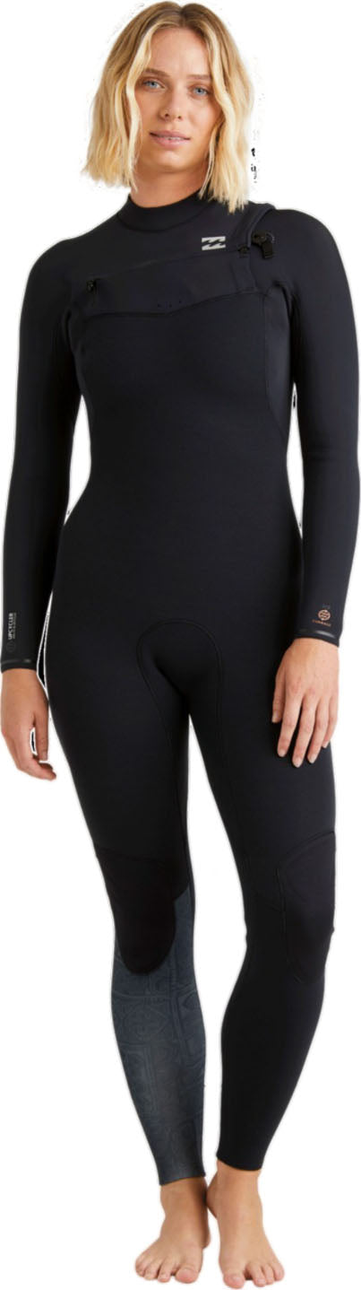Billabong - Womens 302 Furnace Natural Cz Full Wetsuit