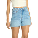 Billabong - Womens Riley Dnm Shrt Shorts