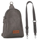 Wrangler - Womens Sling Bag/Crossbody/Chest Bag