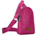 Wrangler - Womens Sling Bag/Crossbody/Chest Bag