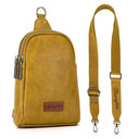 Wrangler - Womens Sling Bag/Crossbody/Chest Bag