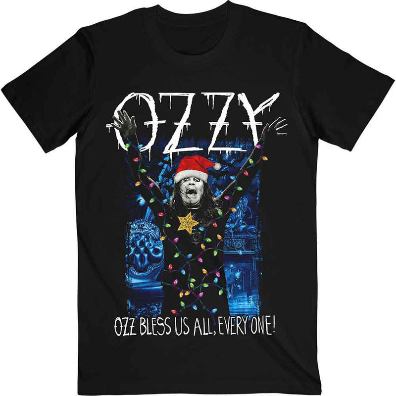 Ozzy Osbourne - Unisex Arms Out Holiday T-Shirt