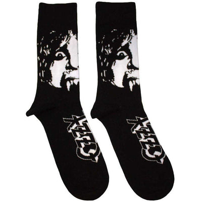 Ozzy Osbourne - Unisex Madman Ankle Socks