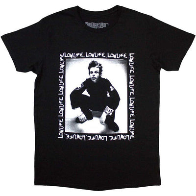Yungblud - Unisex Low Life T-Shirt