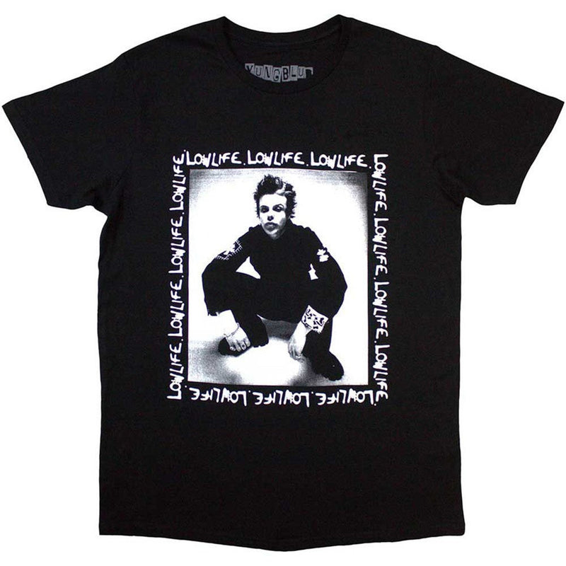 Yungblud - Unisex Low Life T-Shirt