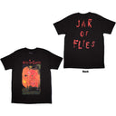 Alice In Chains - Unisex Jar Of Flies T-Shirt