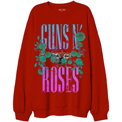 Guns N' Roses - Unisex Guns & Vine Sweatshirt