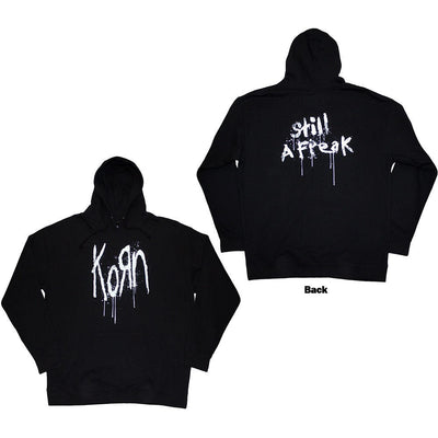 Korn - Unisex Still A Freak Pullover Hoodie