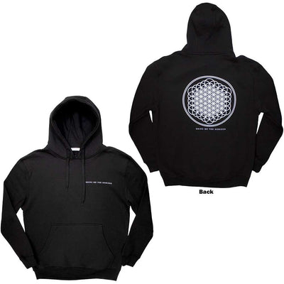 Bring Me The Horizon - Unisex Flower Of Life Pullover Hoodie