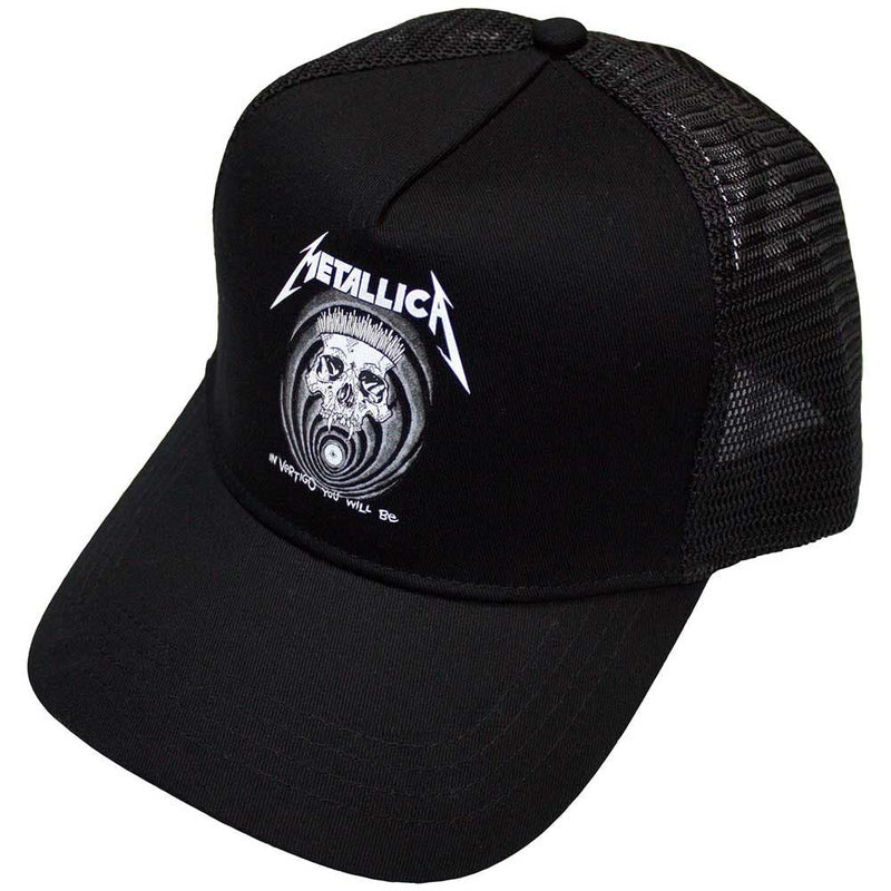 Metallica - Unisex In Vertigo Mesh Back Cap