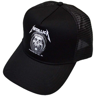 Metallica - Unisex In Vertigo Mesh Back Cap