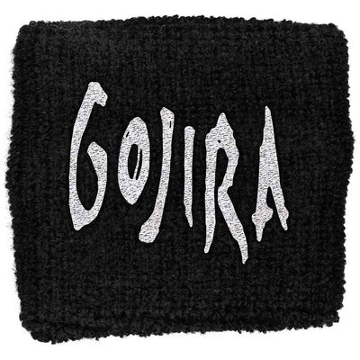 Gojira - Unisex Logo Wristband