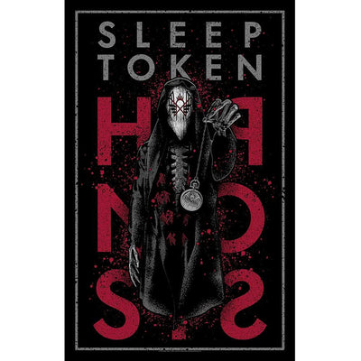 Sleep Token - Unisex Hypnosis Textile Poster