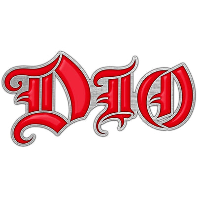 Dio - Unisex Logo Pin Badge