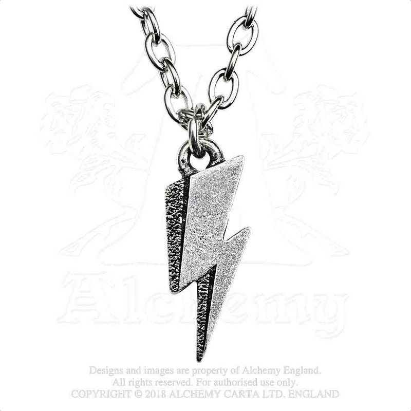 David Bowie - Unisex Flash Pendant