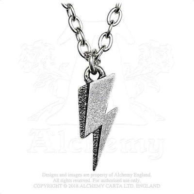 David Bowie - Unisex Flash Pendant