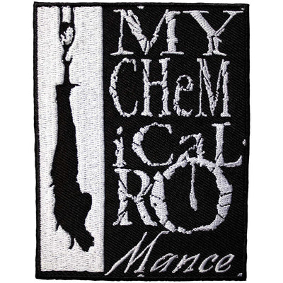My Chemical Romance - Unisex Hangman Woven Patch