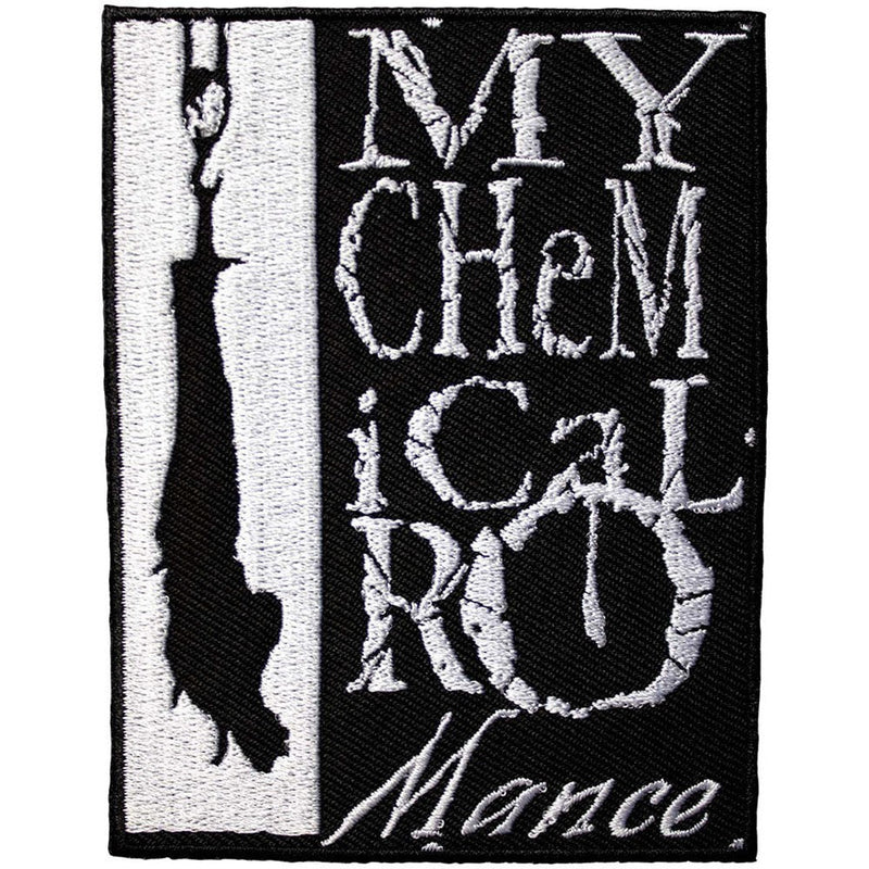 My Chemical Romance - Unisex Hangman Woven Patch
