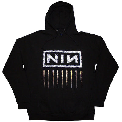 Nine Inch Nails - Unisex Downward Spiral Pullover Hoodie
