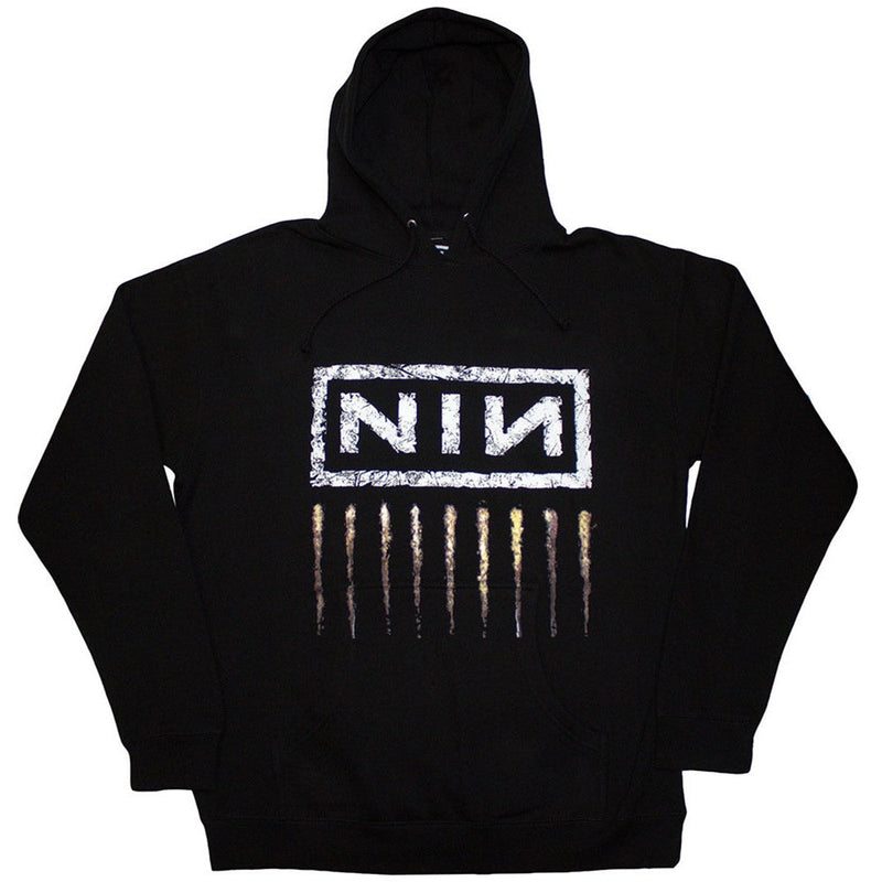 Nine Inch Nails - Unisex Downward Spiral Pullover Hoodie
