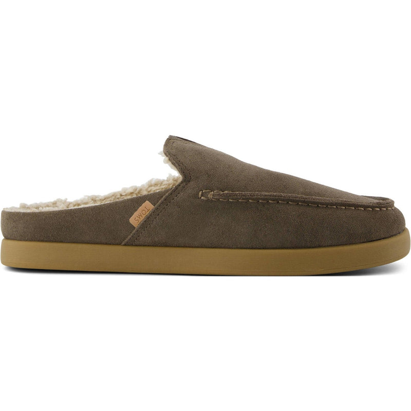Toms - Mens Alonso Mule Espadrille — Cntn Sd/Fx Shrlng