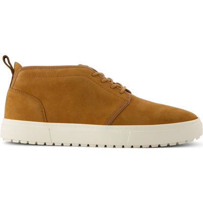 Toms - Mens Carlo Mid Terrain 2.0 Sneaker — Wr Tan Lthr