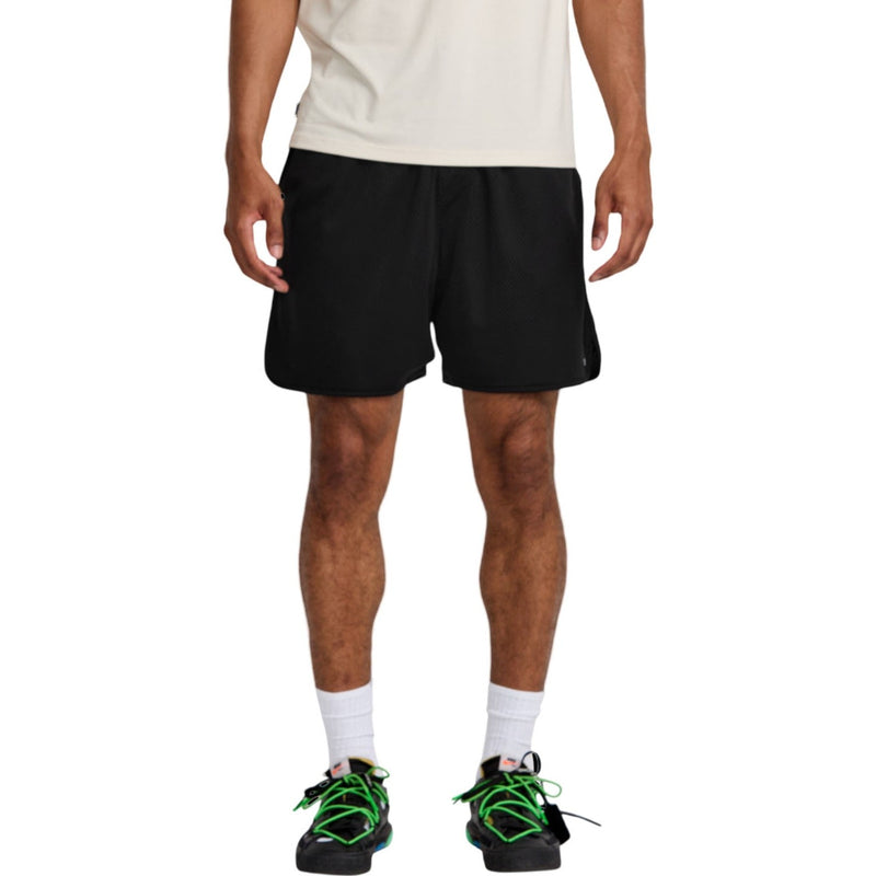 Rvca - Mens Va Essential Mesh Short 18