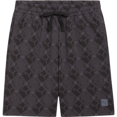 Puma - Mens Ess Logomania Aop Shorts