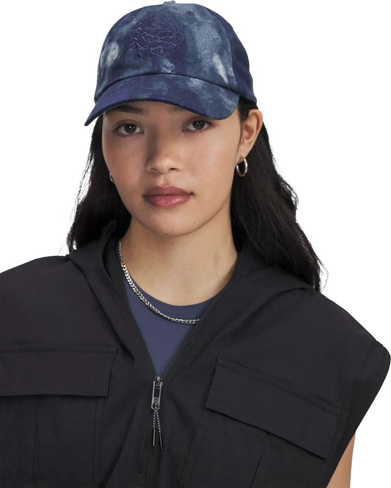 Under Armour - Womens Favorites Printed Hat — Downpour Gray (044)