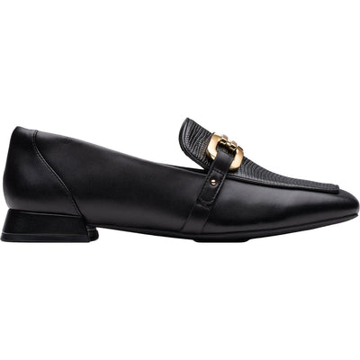 Clarks - Womens Ubree 15 Lily Shoes — Black Comb