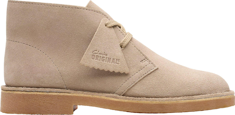Clarks - Boys Desert Boot O Boot