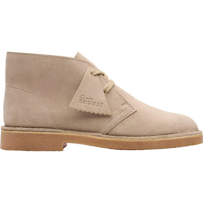 Clarks - Boys Desert Boot O Boot