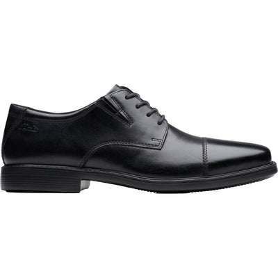Clarks - Mens Cosgrove Cap Shoes