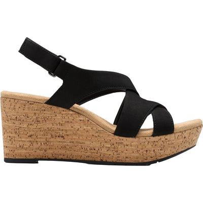 Clarks - Womens Rose Style Sandals